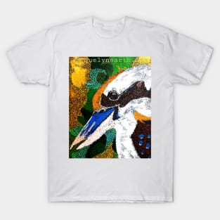 Kookaburra the Kingfisher T-Shirt